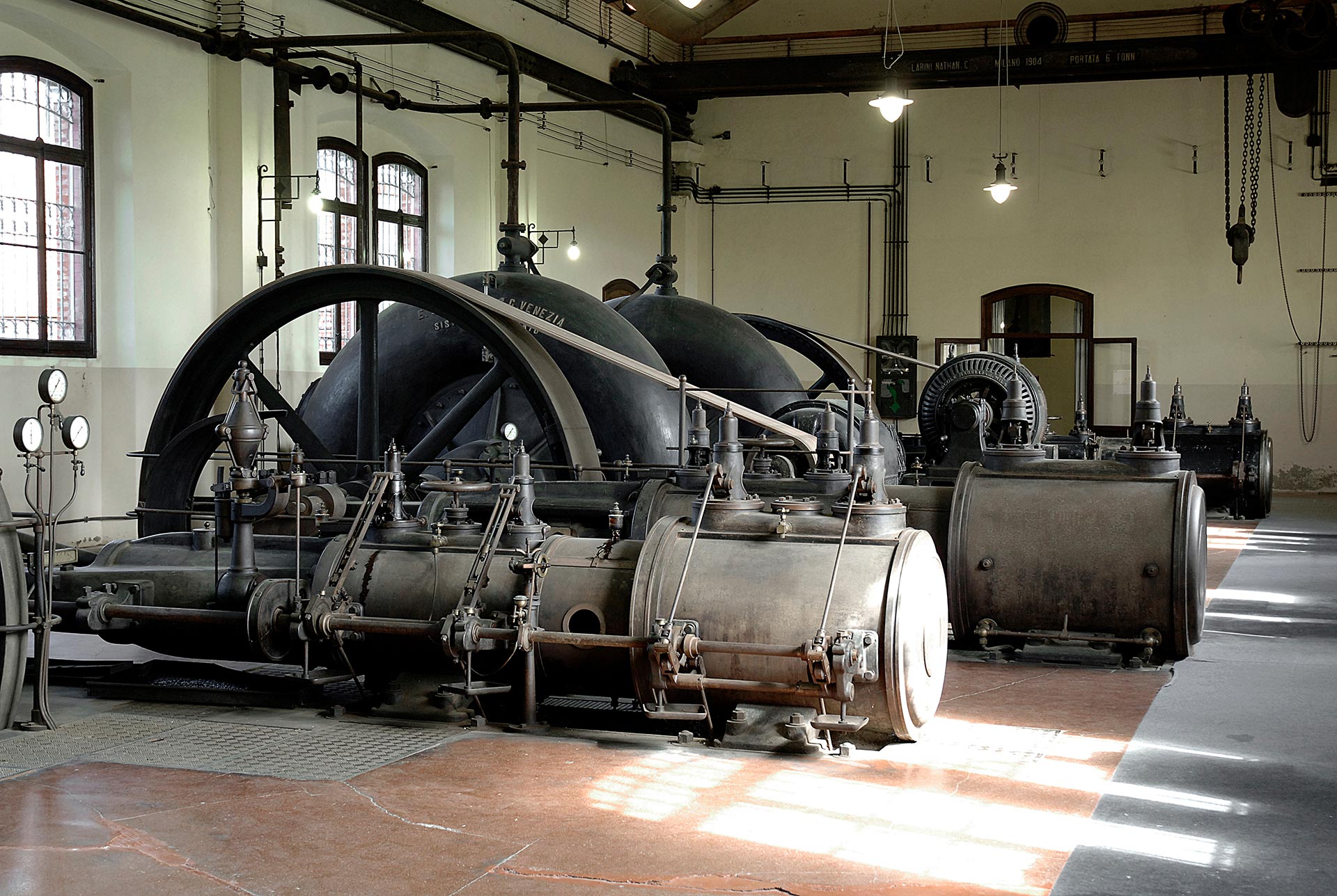 Foto Museo Della Bonifica Di Ca' Vendramin